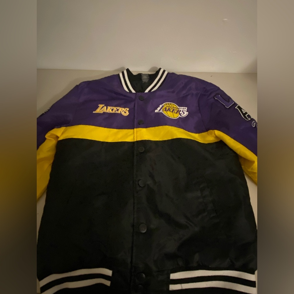 UNK NBA Team Jacket